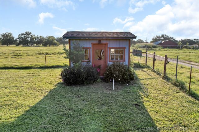 191 Young Road, Wilson, OK 73463