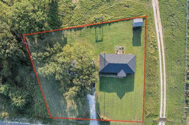 191 Young Road, Wilson, OK 73463