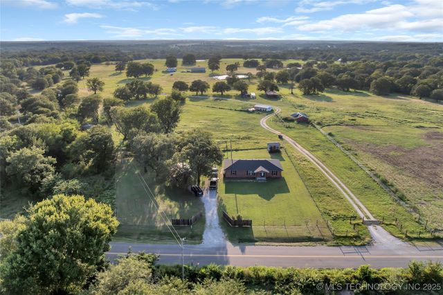 191 Young Road, Wilson, OK 73463