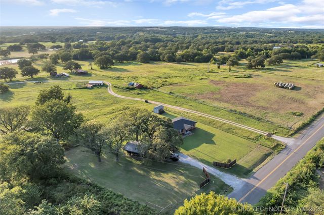 191 Young Road, Wilson, OK 73463