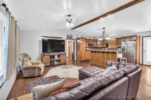 191 Young Road, Wilson, OK 73463