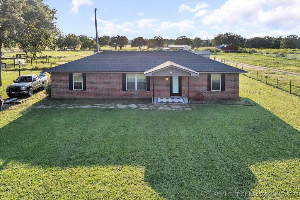 191 Young Road, Wilson, OK 73463