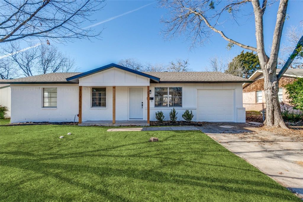 1207 Crestridge Drive, Plano, TX 75075