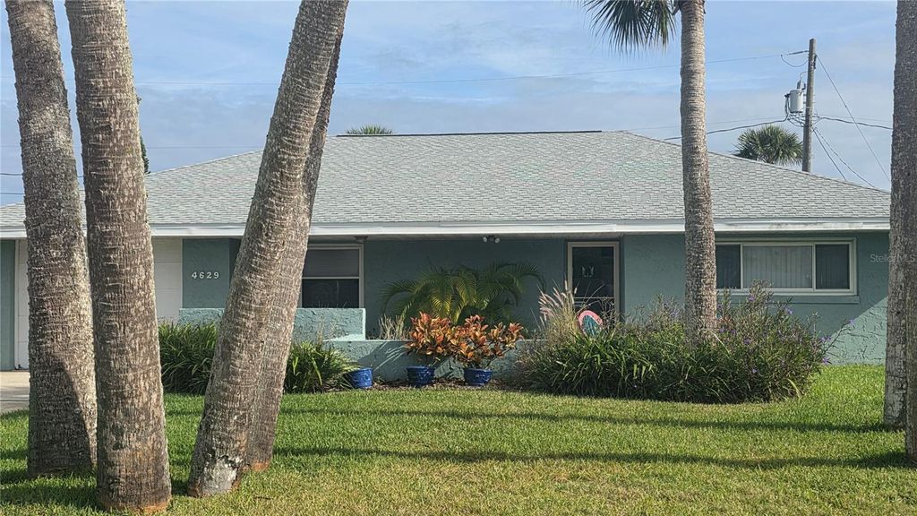 4629 DORIS DRIVE, New Smyrna Beach, FL 32169