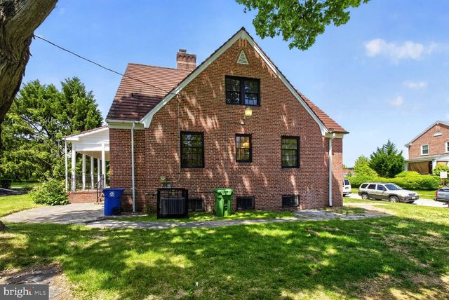 315 E COLD SPRING LN, Baltimore, MD 21212