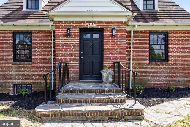 315 E COLD SPRING LN, Baltimore, MD 21212
