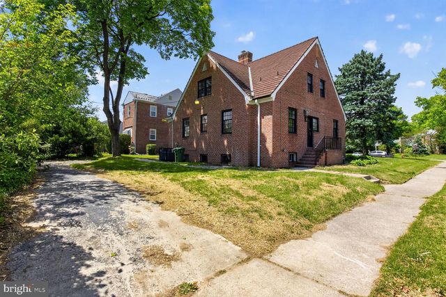 315 E COLD SPRING LN, Baltimore, MD 21212
