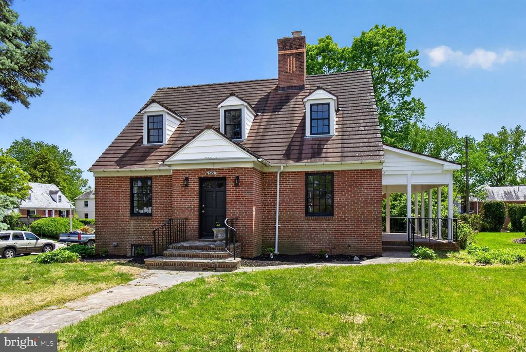 315 E COLD SPRING LN, Baltimore, MD 21212