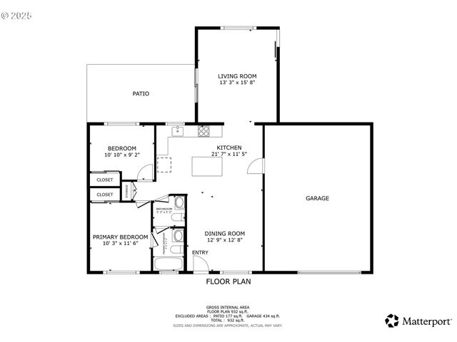 980 ASTOR Way, Woodburn, OR 97071