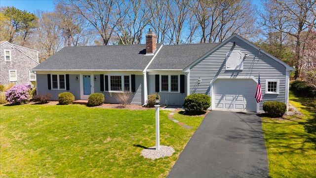 106 PINE Street, Yarmouth Port, MA 02675