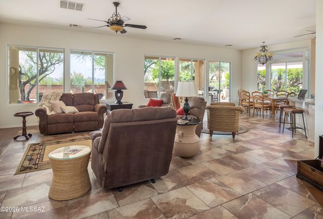 13115 N Desert Mosaic Place, Marana, AZ 85658