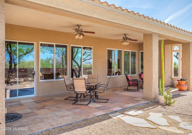 13115 N Desert Mosaic Place, Marana, AZ 85658