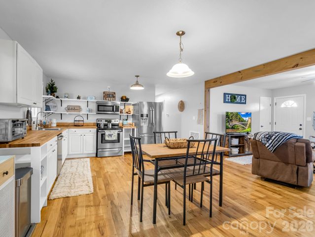 248 Bible School Road, Lake Lure, NC 28746