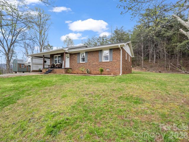 248 Bible School Road, Lake Lure, NC 28746