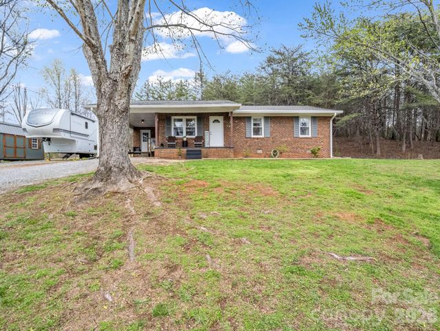 248 Bible School Road, Lake Lure, NC 28746