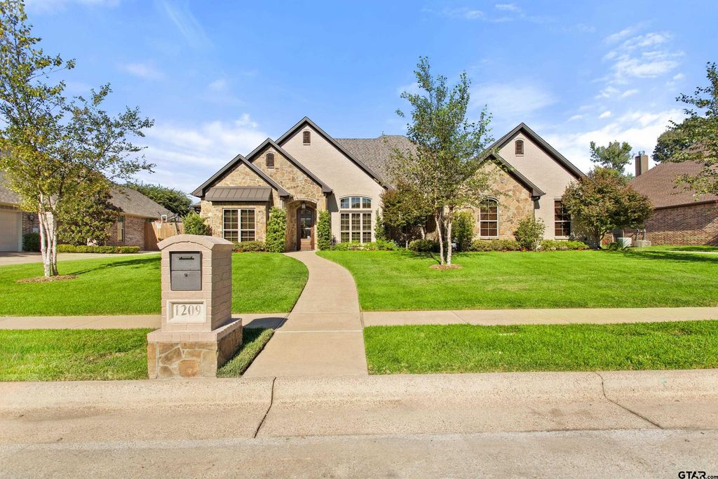 1209 Cambridge Bend, Tyler, TX 75703