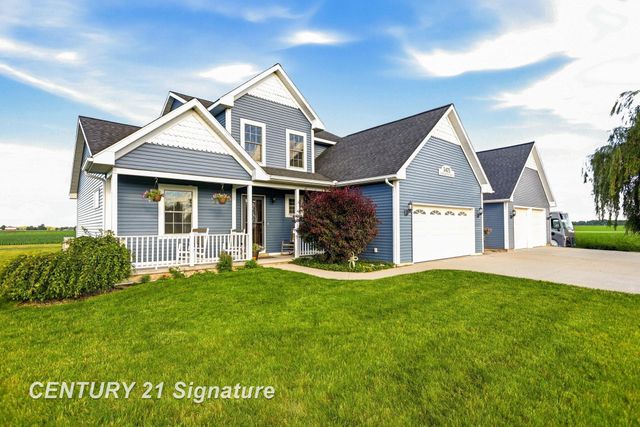 3471 Fraser Road, Monitor Twp, MI 48706