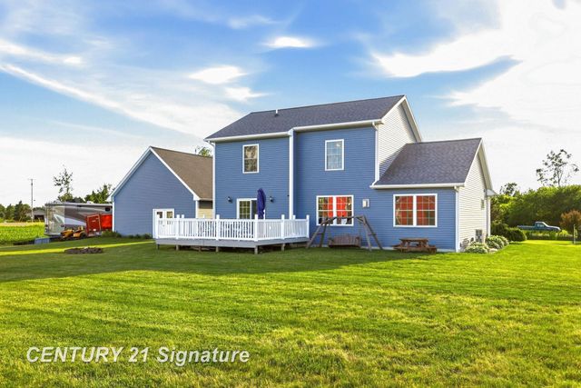 3471 Fraser Road, Monitor Twp, MI 48706