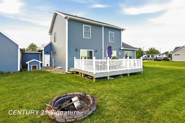 3471 Fraser Road, Monitor Twp, MI 48706
