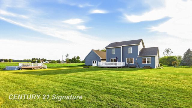3471 Fraser Road, Monitor Twp, MI 48706