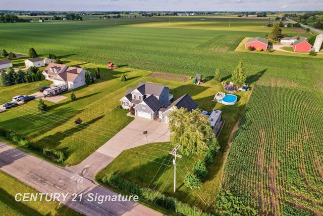 3471 Fraser Road, Monitor Twp, MI 48706