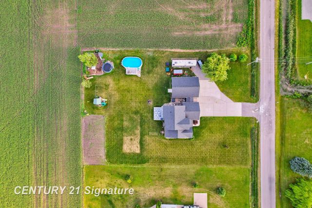 3471 Fraser Road, Monitor Twp, MI 48706