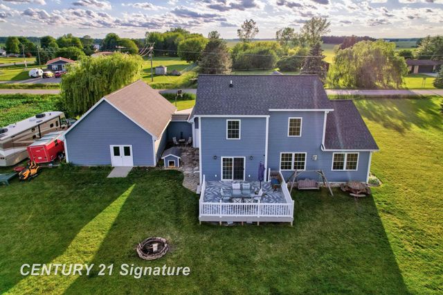 3471 Fraser Road, Monitor Twp, MI 48706