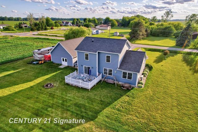 3471 Fraser Road, Monitor Twp, MI 48706