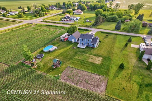 3471 Fraser Road, Monitor Twp, MI 48706