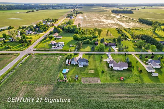 3471 Fraser Road, Monitor Twp, MI 48706