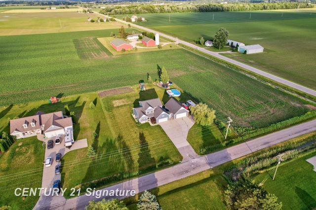 3471 Fraser Road, Monitor Twp, MI 48706