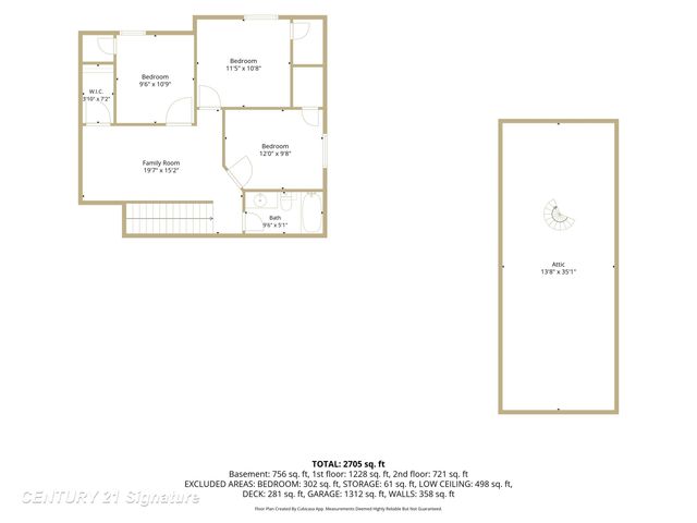 3471 Fraser Road, Monitor Twp, MI 48706