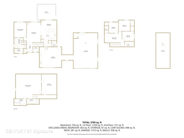 3471 Fraser Road, Monitor Twp, MI 48706