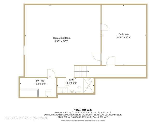 3471 Fraser Road, Monitor Twp, MI 48706
