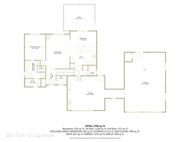 3471 Fraser Road, Monitor Twp, MI 48706