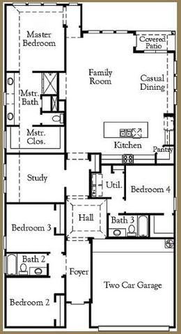 1504 Corduroy LN, Georgetown, TX 78633