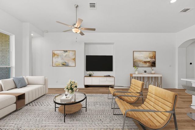 1504 Corduroy LN, Georgetown, TX 78633