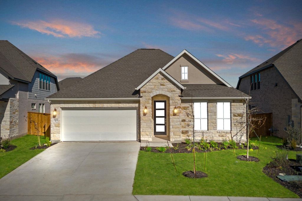1504 Corduroy LN, Georgetown, TX 78633