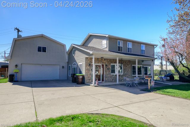 40 Potter Drive, Belleville, MI 48111