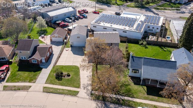 40 Potter Drive, Belleville, MI 48111