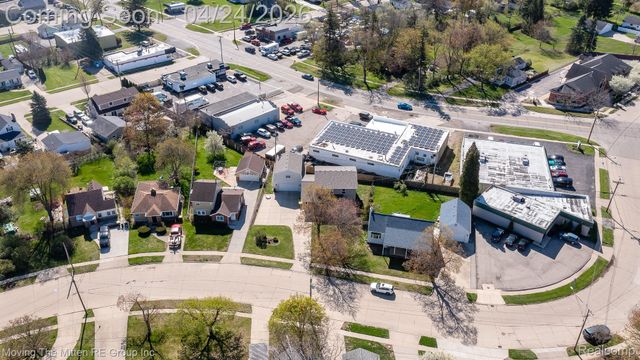 40 Potter Drive, Belleville, MI 48111