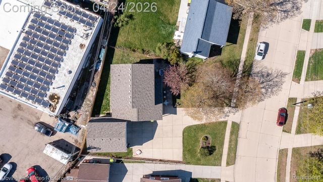 40 Potter Drive, Belleville, MI 48111