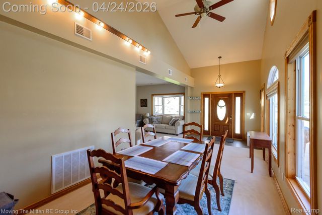 40 Potter Drive, Belleville, MI 48111