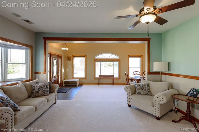 40 Potter Drive, Belleville, MI 48111