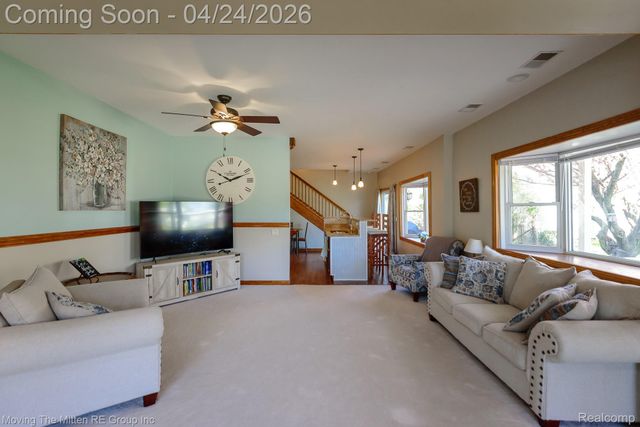 40 Potter Drive, Belleville, MI 48111
