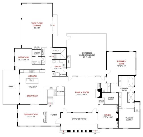 5624 Williamstown Road, Dallas, TX 75230