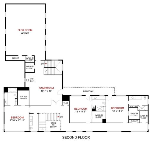 5624 Williamstown Road, Dallas, TX 75230