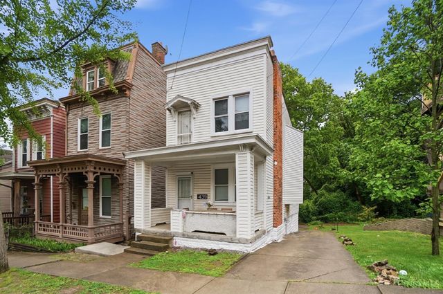 439 Warner Street, Cincinnati, OH 45219