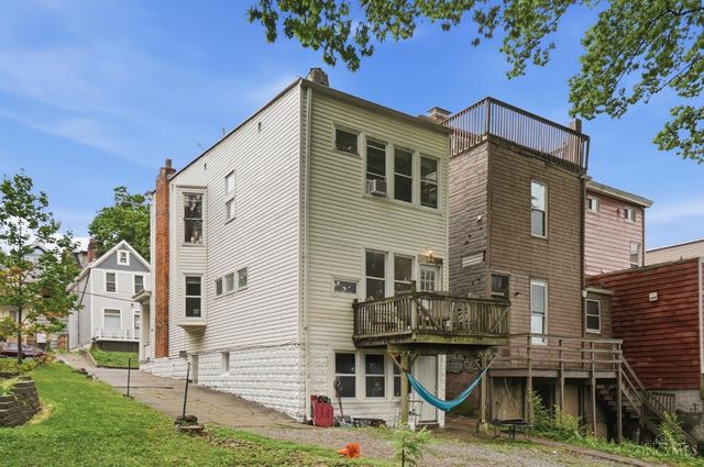 439 Warner Street, Cincinnati, OH 45219