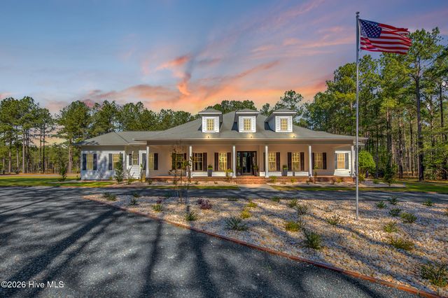 130 Justin Way, Foxfire Village, NC 27281